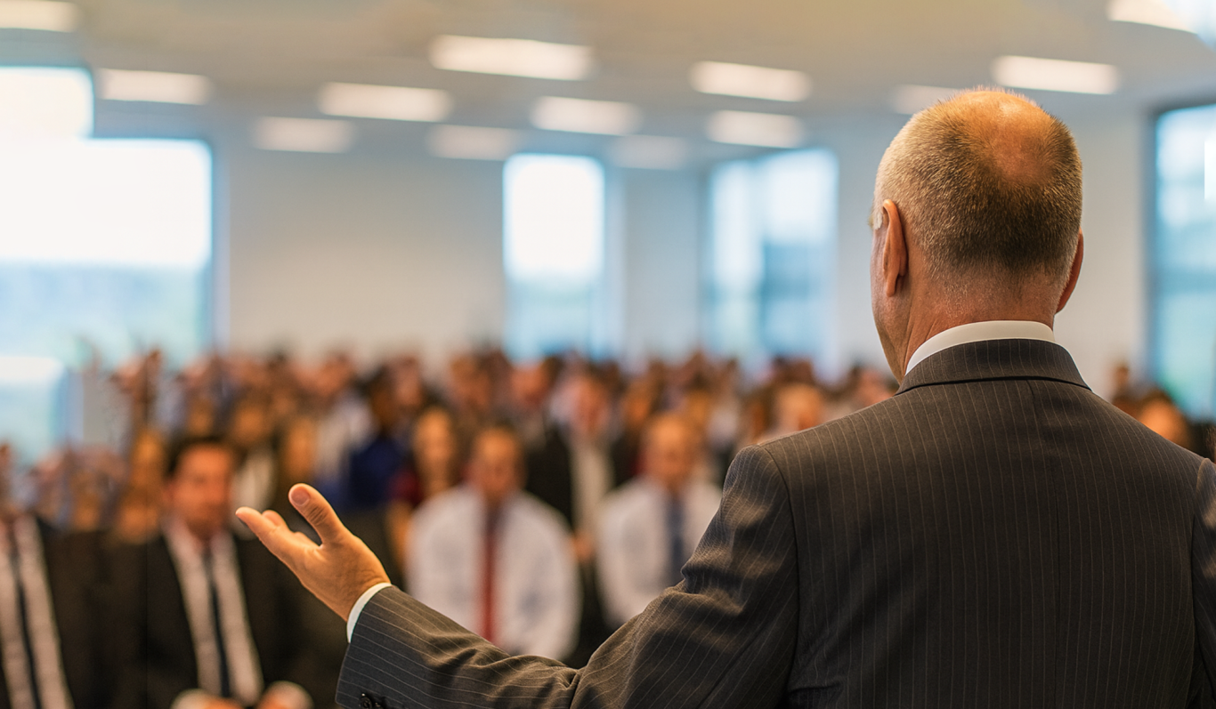 Hans-Frontschek-Vertriebsschulung